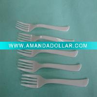Wholesale Bottled Instant Noodles Plastic Small Forks