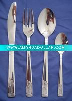 Christmas Cutlery