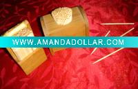 toothpick box