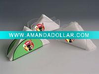 Wholesale acrylic napkin holder,Tissue Box Napkin Holder Hotelware Paper Box Napkin Case