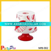 Wholesale Plastic Tissue box/Napkin box/Napkin holders/napkin dispenser