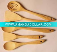 Birch Wooden tool Set