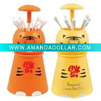 automatic cotton box