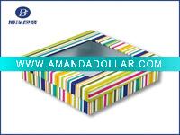 Customized Paper box with window