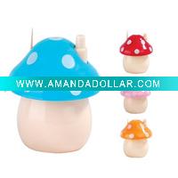 Wholesale mushroom shape toothpick holder