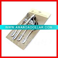 Stainless Steel Dinnerware