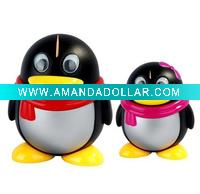 QQ shape toothpick box