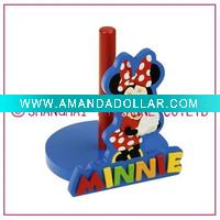 TISSUE HOLDER-Minnie