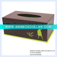 paper tissue box