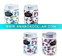 Plastic automatic toothpick box