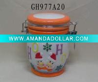 Ceramic Candy Pot (HOT)