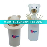 Mini Toothpick Holder