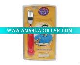 Twirling Spaghetti Fork