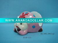 porcelain napkin holder