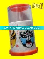 Wholesale Drama Mask Toothpick Holder