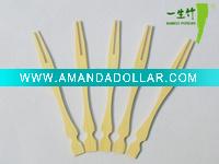 bamboo fork/fruit fork