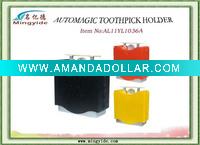 Wholesale Weightlifter automagic toothpick holders(AL11YL1036A)