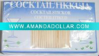 Wholesale wooden toothpicks