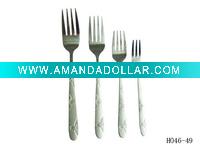 Wholesale stainless steel forks