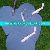 Slate napkin buckle