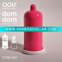 Wholesale Condom Design Toothpick Holder Case