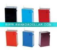 Automatic toothpick holder