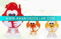 Wholesale Cartoon Automatic Toothpick holder YQ-21