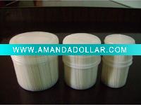 Wholesale wooden toothpicks