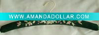Wholesale elegant hand embroidery hanger
