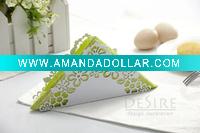 Wholesale Artistic Design Metal Napkin Holder