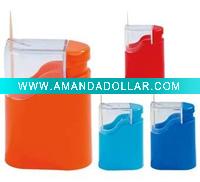 classic style automatic toothpick box