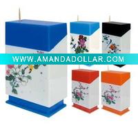 Wholesale JH-auto-toothpick holder, plastic toothpick holder