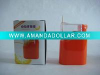 Wholesale JH-auto-toothpick holder, plastic toothpick holder