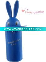 Rabbit Toothpick Holder