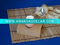 Bamboo Egg Cup