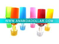 Wholesale TM07001 PVC/ABS Plastic Toothpick Holder