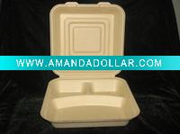 Wholesale disposable paper lunch box