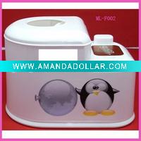 plastic toothpick holder