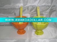 Wholesale New Ceramic icecream cup