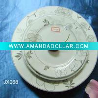 Wholesale Fashionable porcelain dinner sets