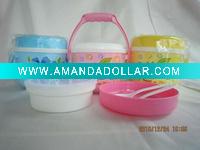 Wholesale Plastic promotion quality and different Lunch boxes and Food Container