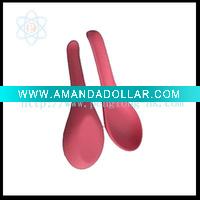 Silicone silicone spoon