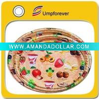 plastic fruit dish