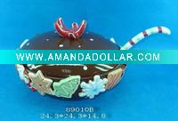 Wholesale ceramic product,christmas product
