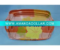 melamine tray