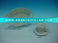 Ceramic plates and mugs set,diner sets