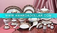 YF88001 ceramic tableware