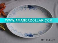 plate,melamine oval plate,melamine plate