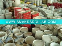 Wholesale Stock daily porcalain ware