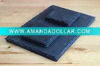 Wholesale slate placemats